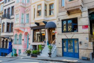 Mai İnci Pera Hotel İstanbul - 4