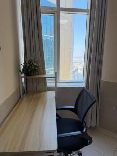 Spacious and Calm - 1