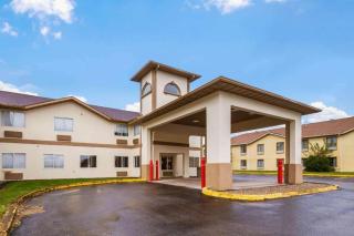 Econo Lodge Franklin - 0