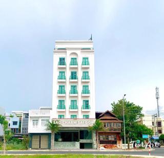 SAO CHARM SAI GON HOTEL - 0