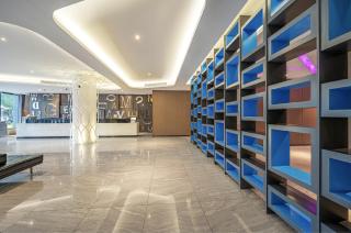 Orange Hotel Shanghai Hongqiao Airport Caoan Road Branch - 1