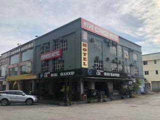 HYPE EXPRESS HOTEL - 0