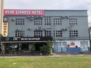 HYPE EXPRESS HOTEL - 8