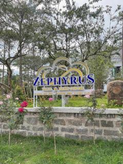 Zephyrus Villa - Măng Đen - 1