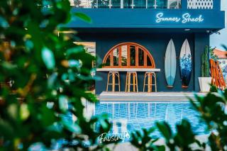 So Boutique Jomtien Beach Pattaya - 0