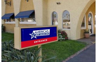 AMERICAS BEST VALUE INN AIKEN - 4