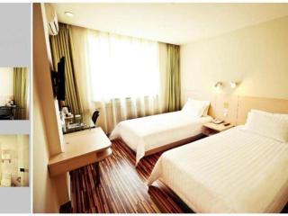 Jinjiang Inn Style Taiyuan Tongluowan Wuyi Road - 2