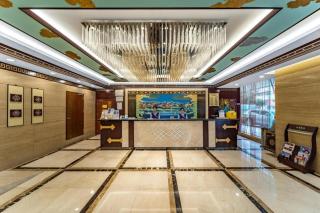 Zhuhai Xiyuan Hotel (Mingzhu Cheng Rail Station Branch) - 2
