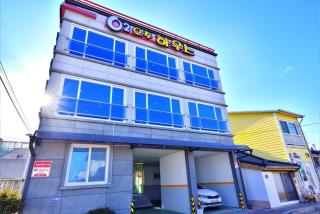 Sokcho otwohouse pension - 2