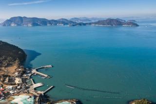 Yeosu Geumo Island Village Pension Former Dongbaekgol - 2
