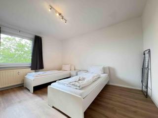 LEU111 komfortable Monteurwohnung - 7