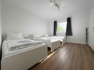 LEU111 komfortable Monteurwohnung - 5
