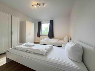 LEU111 komfortable Monteurwohnung - 4