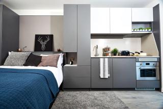 Premium Living in Portswood House - 2