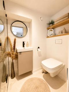 Cozy Brick-Wall Studio in Tallinn City Centre - 7