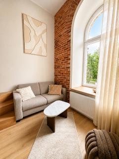 Cozy Brick-Wall Studio in Tallinn City Centre - 5