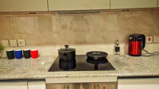 Pentasquare DHA Phase 5 - Premium Studio Apartment - 5