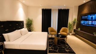 Pentasquare DHA Phase 5 - Premium Studio Apartment - 4