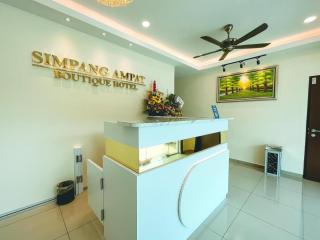 Simpang Ampat Hotel - 5