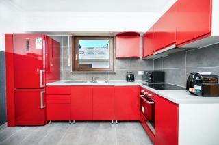 2 bedroom flat Bonnevoie - sleeps 7 - 5