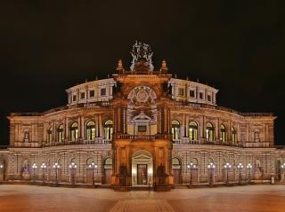 Dresden grüßt seine Gäste - 2