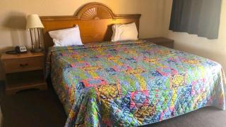 Budget Inn Ardmore OK - 1