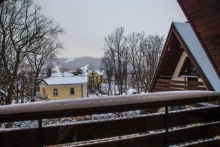 Zacisza Tetmajera - Zakopane - 2