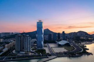 Four Points by Sheraton Lianyungang - 7