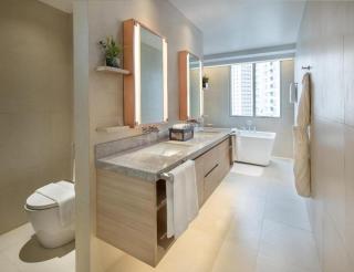 Brittany Hotel BGC - 1