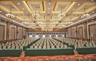 IU Hotel Zhanjiang Haibin Park Seaview Corridor - 2
