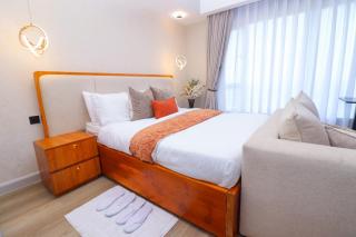 Skyline studio next to Nairobi Hospital Upperhill - 0