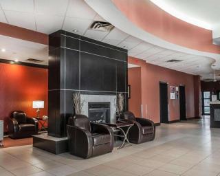 Comfort Hotel Airport North - 8