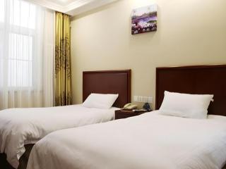 GreenTree Inn Beijing Fangshan Liangxiang Kaixuan Street Express Hotel - 3