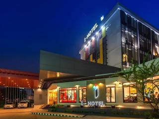 I Hotel Khonkaen - 0