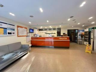 7 Days Inn Guangzhou Shangxiajiu - 9