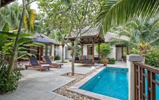 Kanda Pool Villas - 2
