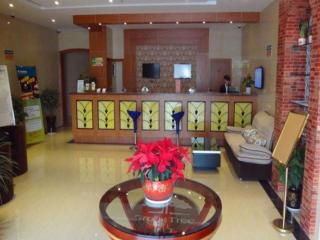 GreenTree Inn Jiangsu Suzhou Taiping High-Speed North Station Express Hotel - 7