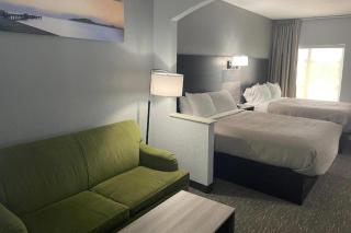 Quality Suites Abilene Mall Area - 4