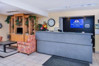 Americas Best Value Inn & Suites Bluffton - 1