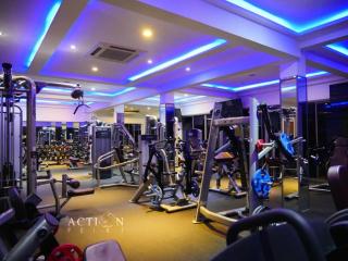 Action Point Wellness and Fitness Resort - 1