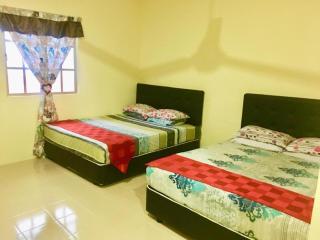 D'Warung Motel - 9