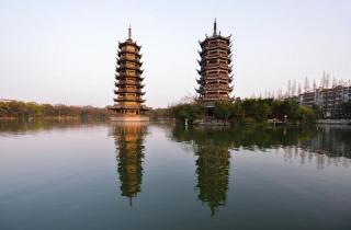 7 Days Premium Guilin Liangjiang Sihu Central Plaza - 3