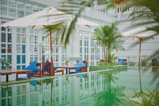 Manoir Des Arts Hotel - 5
