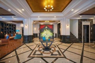 Manoir Des Arts Hotel - 4