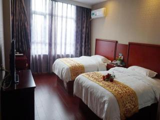GreenTree Inn Suzhou Changshu Xinzhuang Town Qingfang Garden Express Hotel - 1