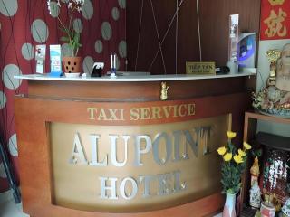 Alupoint Hotel - 9
