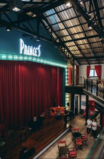 Prince Theatre Heritage Stay Hostel - Silom - 2