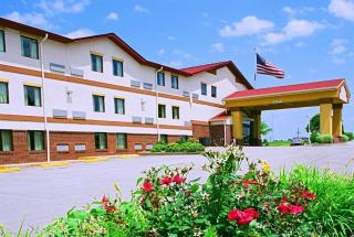 Americas Best Value Inn St. Louis South - 1