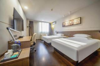 Jinjiang Inn Select Zhenjiang Wanda Plaza Xijindu - 8