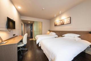 Jinjiang Inn Select Zhenjiang Wanda Plaza Xijindu - 6